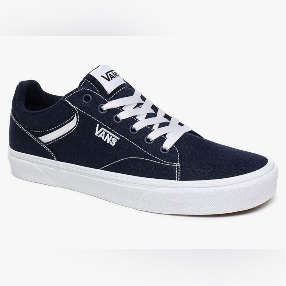 NIB!! Vans Seldan Shoes - Women’s Sz 8.5/Youth Sz 7